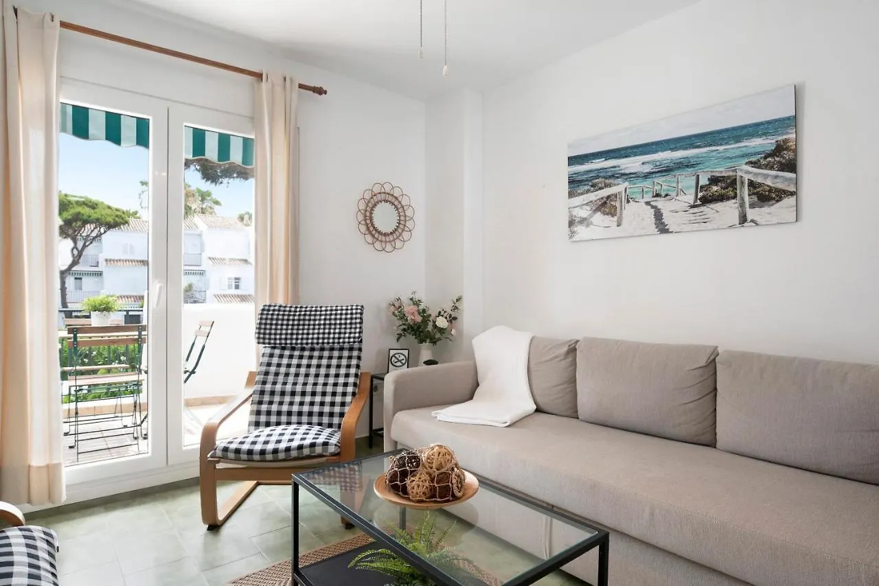 Apartment Barrosa Primera Linea De Playa Chiclana de la Frontera