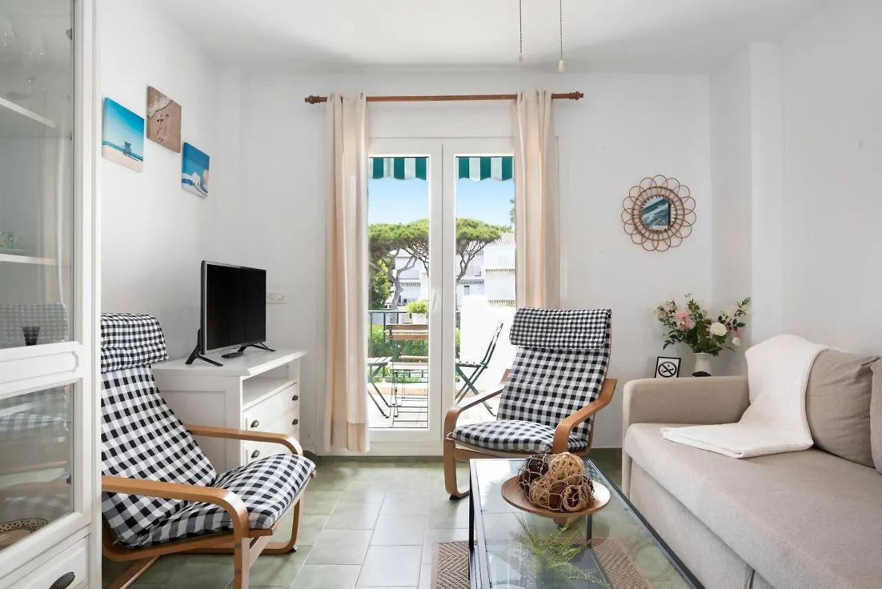 Apartamento Barrosa Primera Linea De Playa Chiclana de la Frontera España