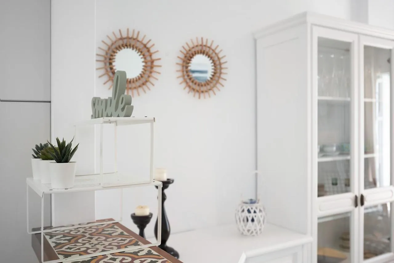 Apartman Barrosa Primera Linea De Playa Chiclana de la Frontera