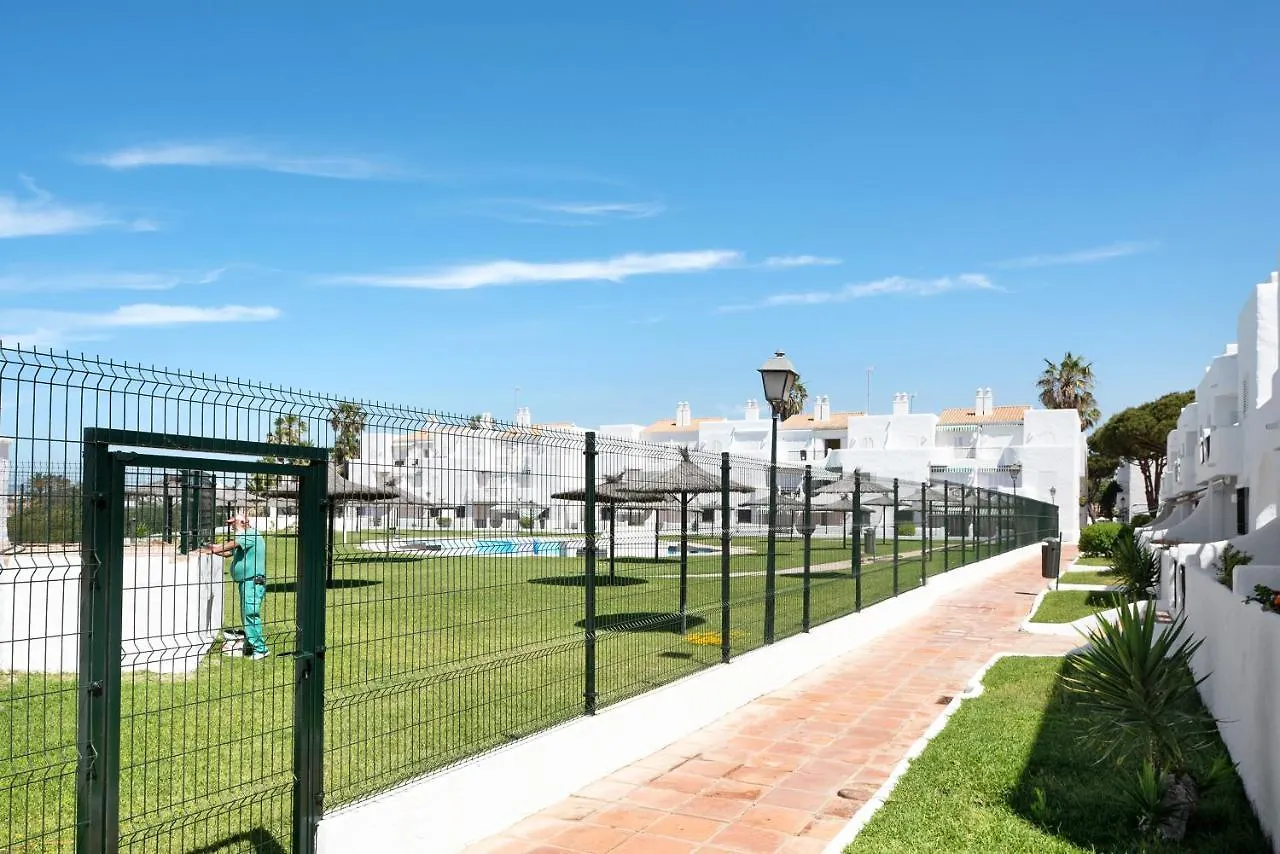 Barrosa Primera Linea De Playa Chiclana de la Frontera Spanyolország