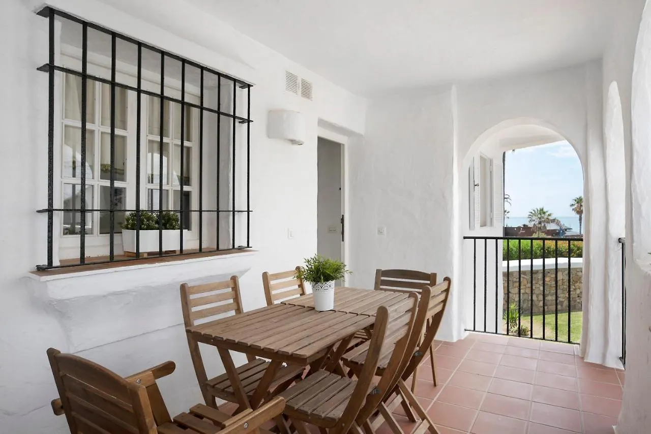 Barrosa Primera Linea De Playa Chiclana de la Frontera Apartment