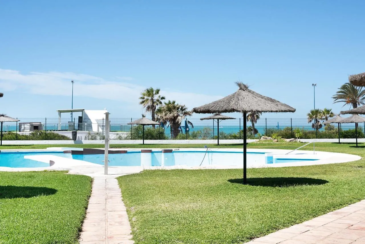 Barrosa Primera Linea De Playa Chiclana de la Frontera Apartment