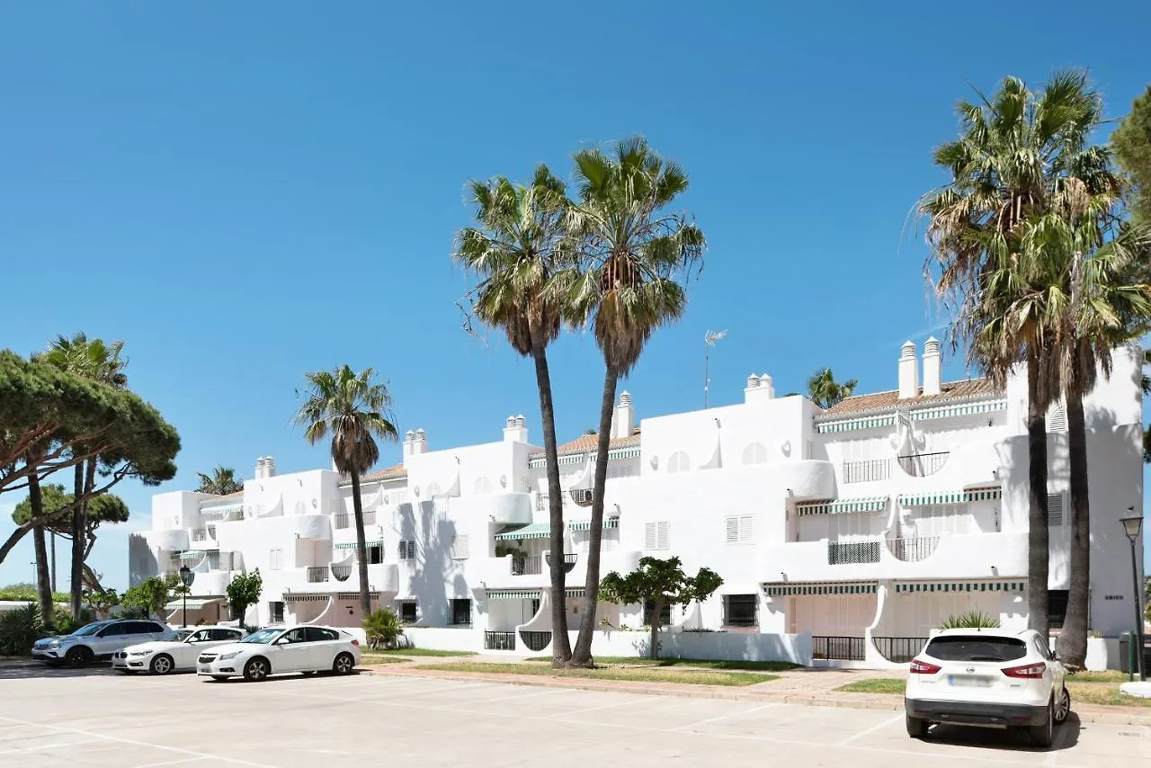 Apartment Barrosa Primera Linea De Playa Chiclana de la Frontera