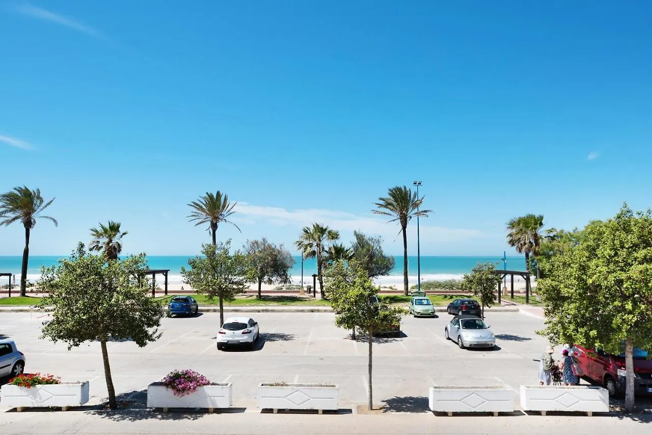 Apartment Barrosa Primera Linea De Playa Chiclana de la Frontera Spain