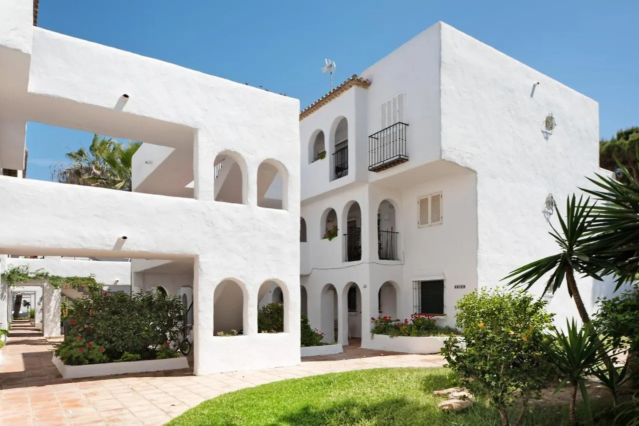 Apartment Barrosa Primera Linea De Playa Chiclana de la Frontera