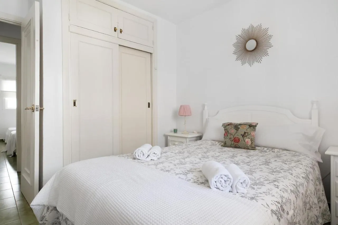 Apartment Barrosa Primera Linea De Playa Chiclana de la Frontera Spain