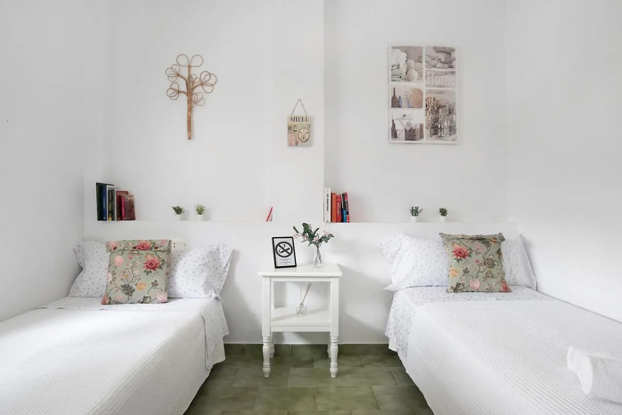 Apartment Barrosa Primera Linea De Playa Chiclana de la Frontera